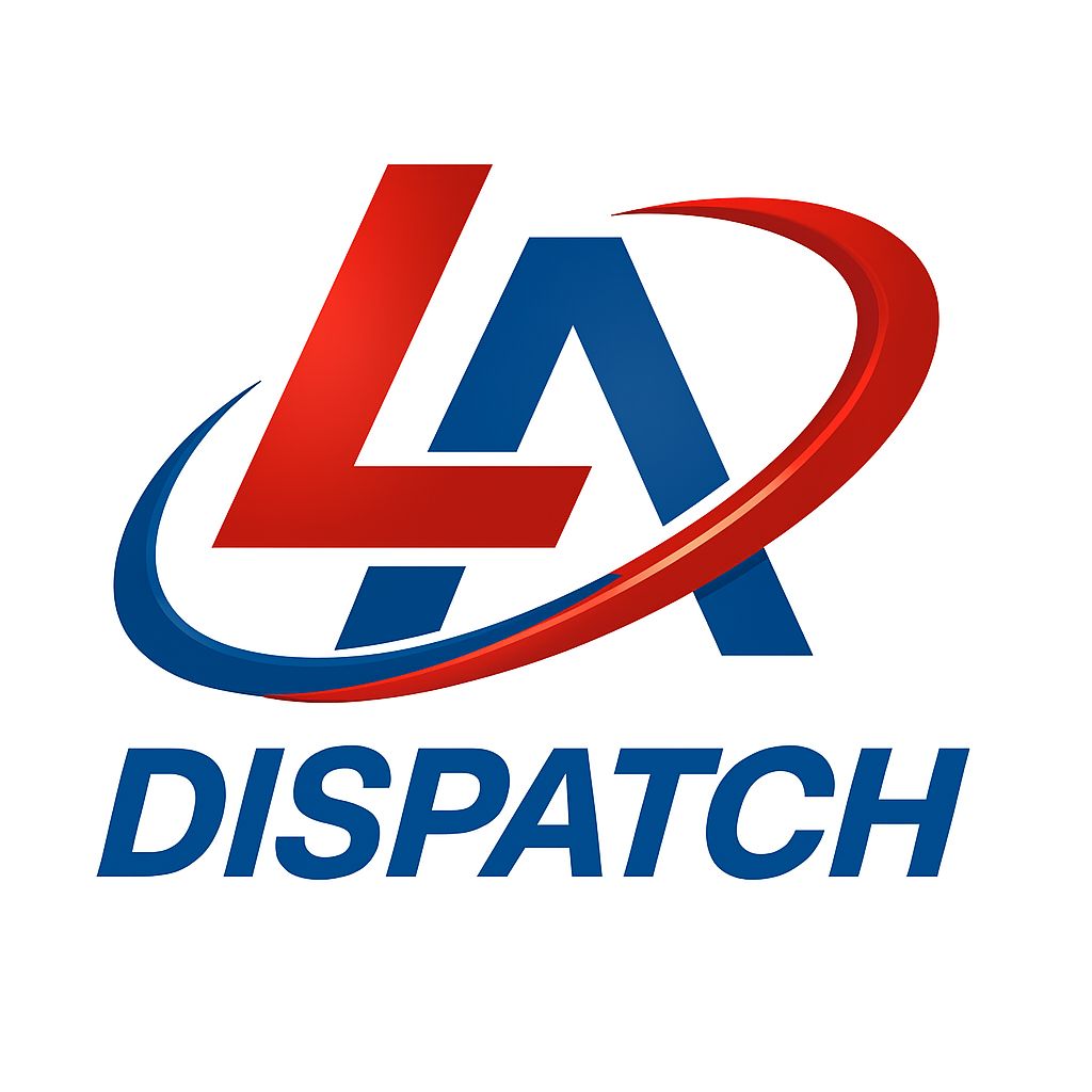 LogiAce Dispatch Logo